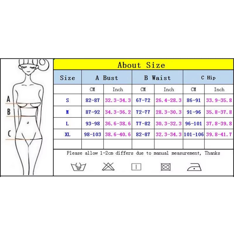 traje de baño de moda con cuello halter